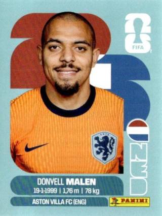 Donyell Malen – FIFA World Cup 2026 - Standard Edition, n. NED18