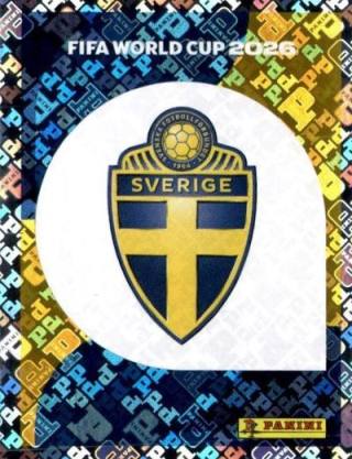 Emblem – FIFA World Cup 2026 - Standard Edition, n.º SWE1