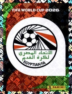 Emblem – FIFA World Cup 2026 - Standard Edition, n. EGY1
