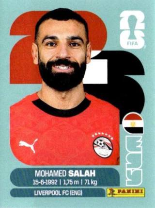 Mohamed Salah – FIFA World Cup 2026 - Standard Edition, Nr. EGY17