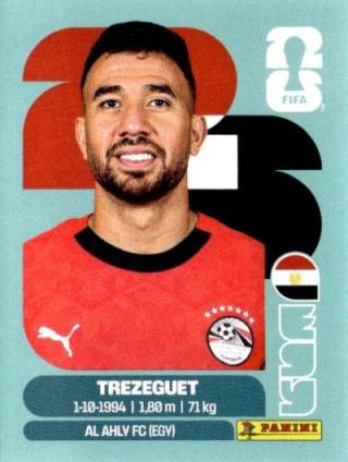Trezeguet – FIFA World Cup 2026 - Standard Edition, Nr. EGY19
