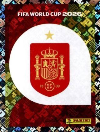 Emblem – FIFA World Cup 2026 - Standard Edition, n.º ESP1