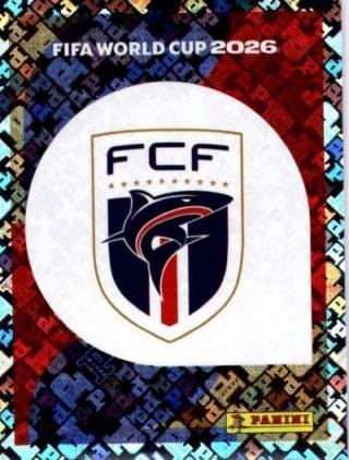 Emblem – FIFA World Cup 2026 - Standard Edition, n.º CPV1