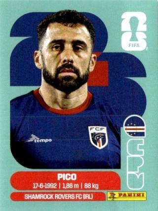 Roberto Lopes – FIFA World Cup 2026 - Standard Edition, Nr. CPV4