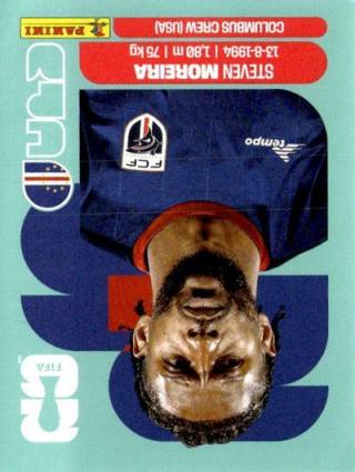 Steven Moreira – FIFA World Cup 2026 - Standard Edition, Nr. CPV6