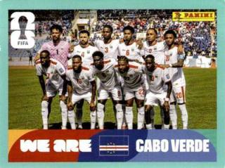 Team Photo – FIFA World Cup 2026 - Standard Edition, n.º CPV13