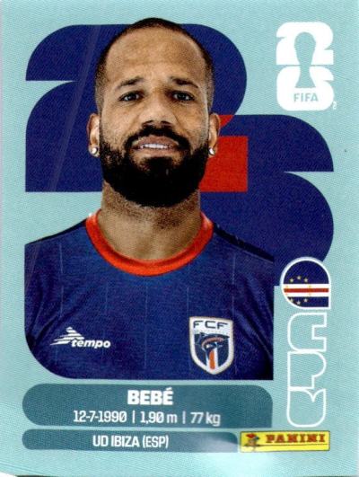 Tiago Manuel Dias Correia – FIFA World Cup 2026 - Standard Edition, no. CPV20