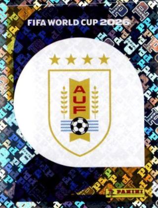 Emblem – FIFA World Cup 2026 - Standard Edition, n.º URU1