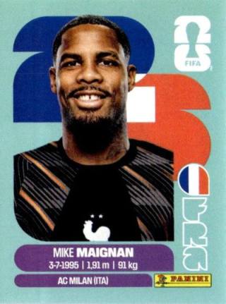 Mike Maignan – FIFA World Cup 2026 - Standard Edition, Nr. FRA2