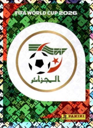 Emblem – FIFA World Cup 2026 - Standard Edition, n.º ALG1