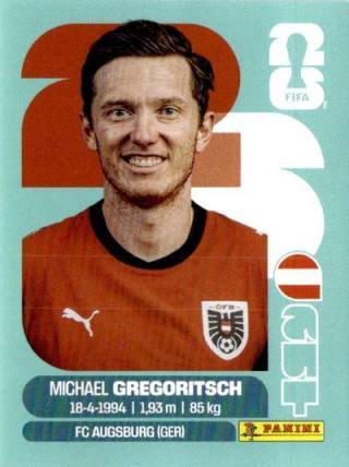 Michael Gregoritsch – FIFA World Cup 2026 - Standard Edition, Nr. AUT19
