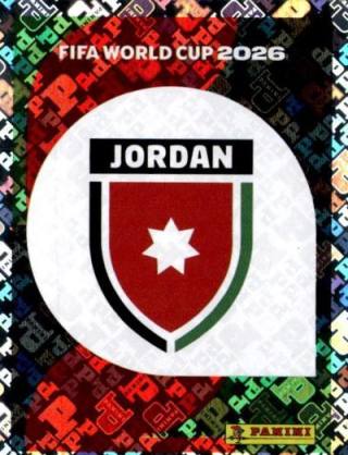 Emblem – FIFA World Cup 2026 - Standard Edition, n.º JOR1