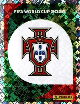 Emblem – FIFA World Cup 2026 - Standard Edition, n.º POR1