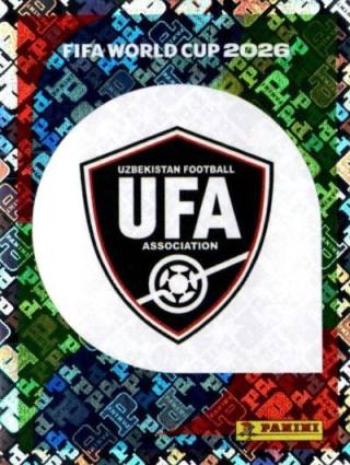 Emblem – FIFA World Cup 2026 - Standard Edition, n.º UZB1
