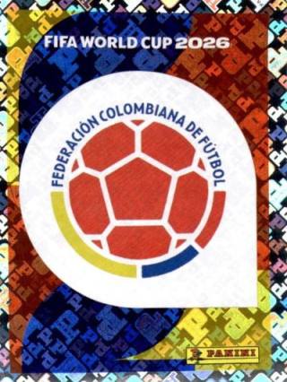 Emblem – FIFA World Cup 2026 - Standard Edition, n.º COL1