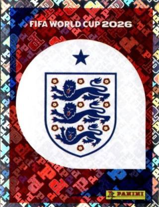 Emblem – FIFA World Cup 2026 - Standard Edition, n.º ENG1
