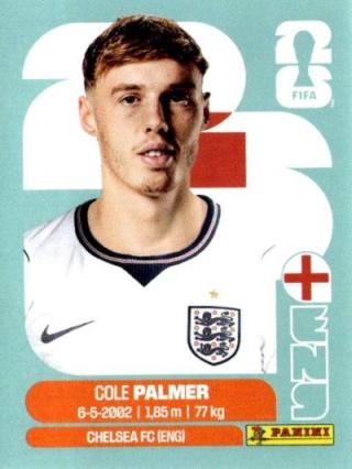 Cole Palmer – FIFA World Cup 2026 - Standard Edition, Nr. ENG12
