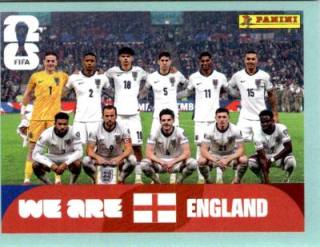 Team Photo – FIFA World Cup 2026 - Standard Edition, n.º ENG13