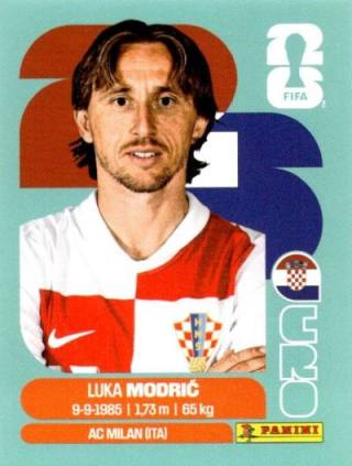 Luka Modrić – FIFA World Cup 2026 - Standard Edition, Nr. CRO9