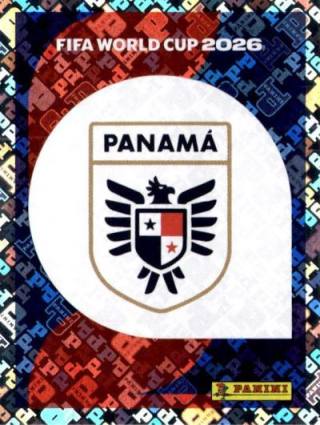 Emblem – FIFA World Cup 2026 - Standard Edition, n.º PAN1