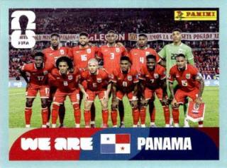 Team Photo – FIFA World Cup 2026 - Standard Edition, n.º PAN13