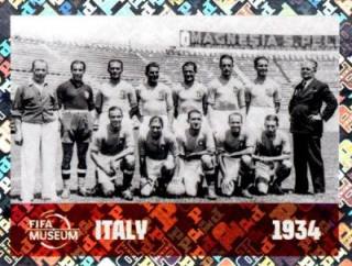 Italy 1934 – FIFA World Cup 2026 - Standard Edition, n.º FWC9