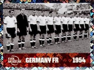 West Germany 1954 – FIFA World Cup 2026 - Standard Edition, n.º FWC11