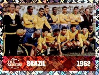 Brazil 1962 – FIFA World Cup 2026 - Standard Edition, n.º FWC12