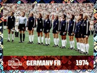 West Germany 1974 – FIFA World Cup 2026 - Standard Edition, n.º FWC13