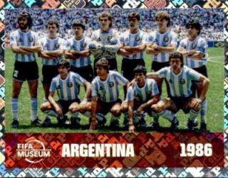 Argentina 1986 – FIFA World Cup 2026 - Standard Edition, n.º FWC14