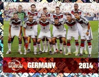 Germany 2014 – FIFA World Cup 2026 - Standard Edition, n.º FWC18