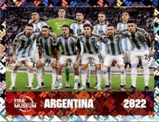 Argentina 2022 – FIFA World Cup 2026 - Standard Edition, n.º FWC19