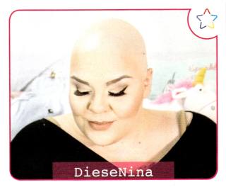 DieseNina – Webstars 2018 - Girls Edition, n.º 163