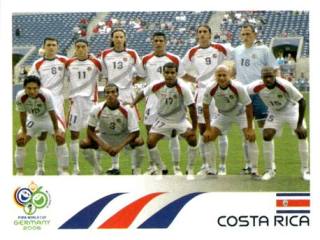 Team – FIFA World Cup 2006 Germany, Nr. 36