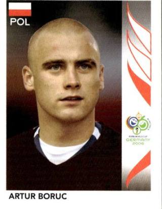 Artur Boruc – FIFA World Cup 2006 Germany, Nr. 57