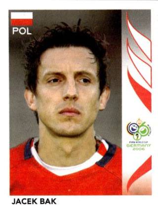 Jacek Bąk – FIFA World Cup 2006 Germany, Nr. 58
