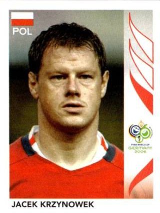 Jacek Krzynówek – FIFA World Cup 2006 Germany, Nr. 64