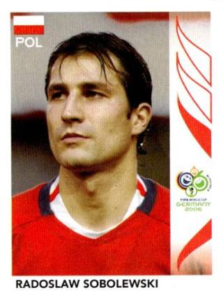 Radosław Sobolewski – FIFA World Cup 2006 Germany, Nr. 68