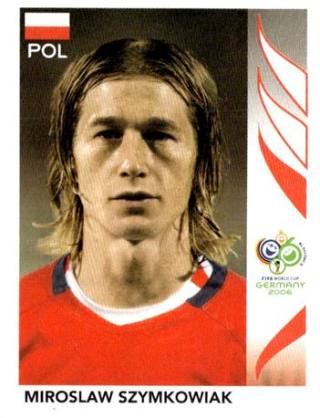 Mirosław Szymkowiak – FIFA World Cup 2006 Germany, Nr. 69