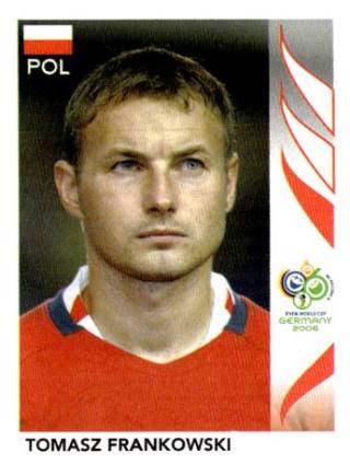 Tomasz Frankowski – FIFA World Cup 2006 Germany, Nr. 70
