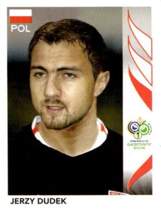 Jerzy Dudek – FIFA World Cup 2006 Germany, Nr. 73