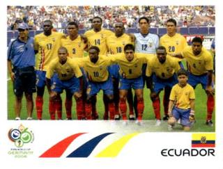 Team – FIFA World Cup 2006 Germany, Nr. 74