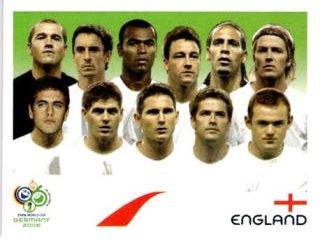 Team – FIFA World Cup 2006 Germany, Nr. 93