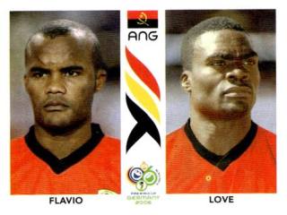 Flavio / Love – FIFA World Cup 2006 Germany, Nr. 309