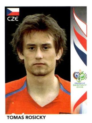 Tomáš Rosický – FIFA World Cup 2006 Germany, Nr. 372