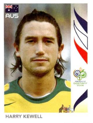 Harry Kewell – FIFA World Cup 2006 Germany, Nr. 432