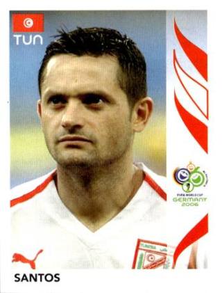 Santos – FIFA World Cup 2006 Germany, Nr. 586