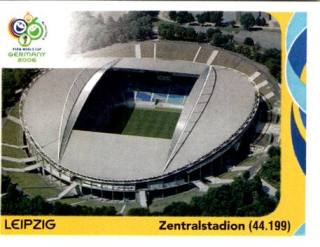 Leipzig (Zentralstadion) – FIFA World Cup 2006 Germany, Nr. 10