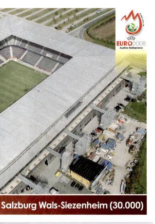 Salzburg - Stadion Salzburg Wals-Siezenheim – UEFA Euro 2008 Austria-Switzerland, Nr. 19