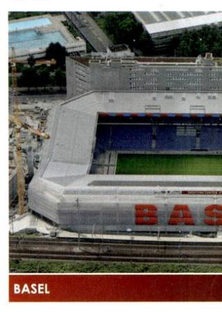 Basel - St. Jakob-Park – UEFA Euro 2008 Austria-Switzerland, Nr. 30